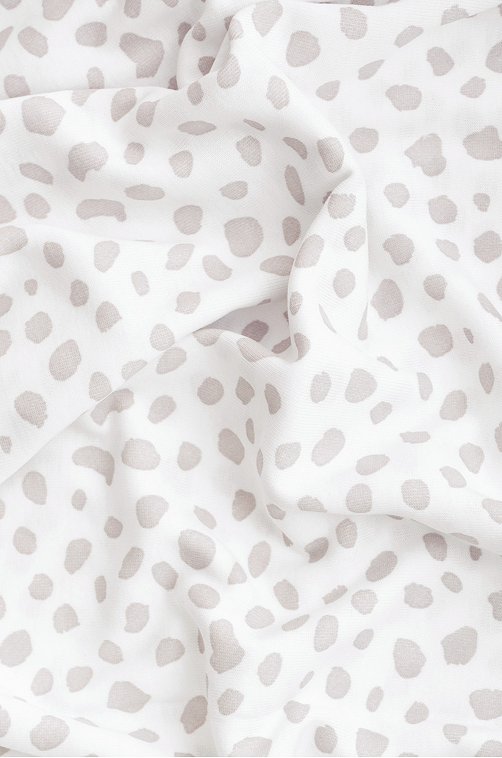 Детская трикотажная пеленка Crockid