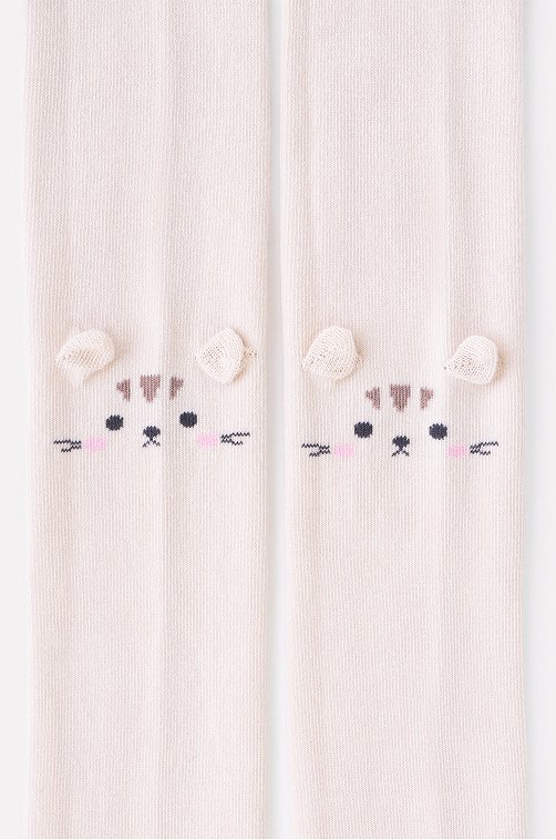 Колготки для девочки Crockid