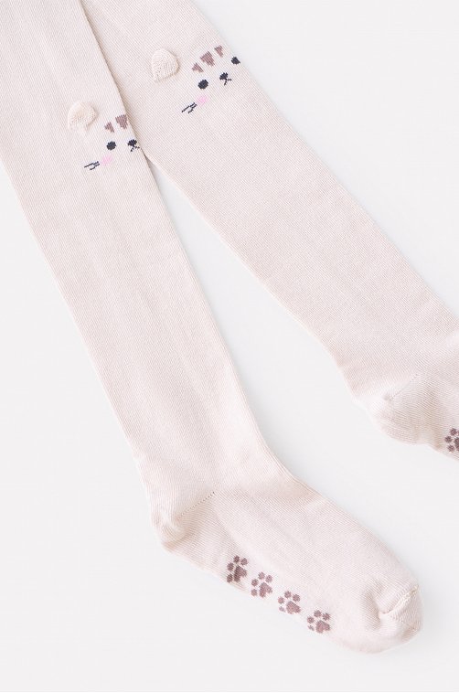 Колготки для девочки Crockid