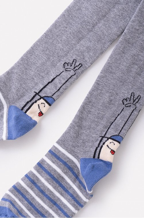 Колготки для мальчика Crockid