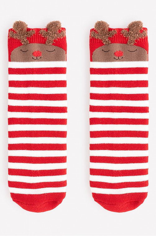 Носки для девочки Crockid