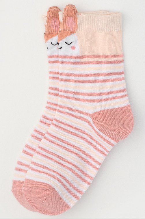 Носки для девочки Crockid