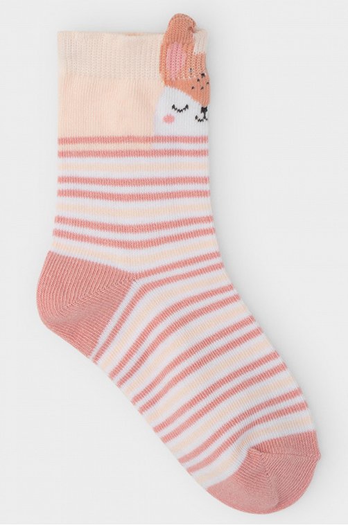 Носки для девочки Crockid