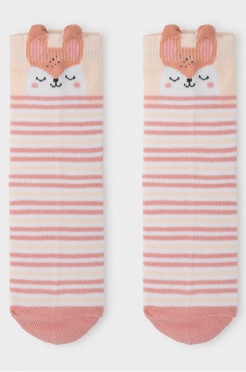 Носки для девочки Crockid