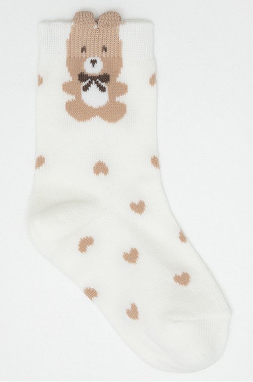 Носки для девочки Crockid