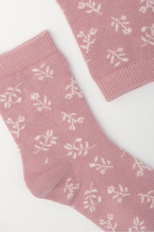 Носки для девочки Crockid