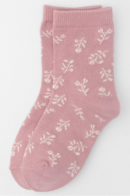 Носки для девочки Crockid