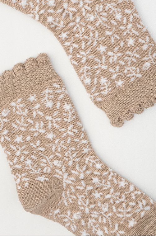 Носки для девочки Crockid