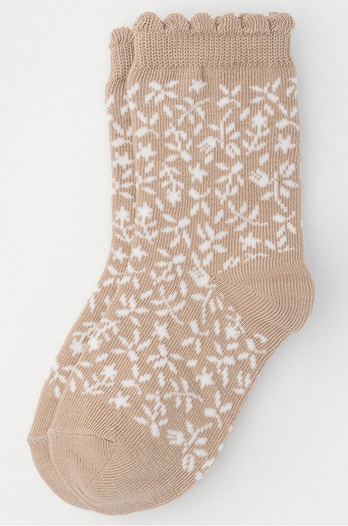 Носки для девочки Crockid