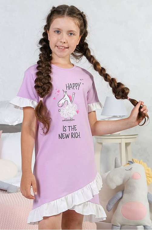 Сорочка для девочки Детский Бум
