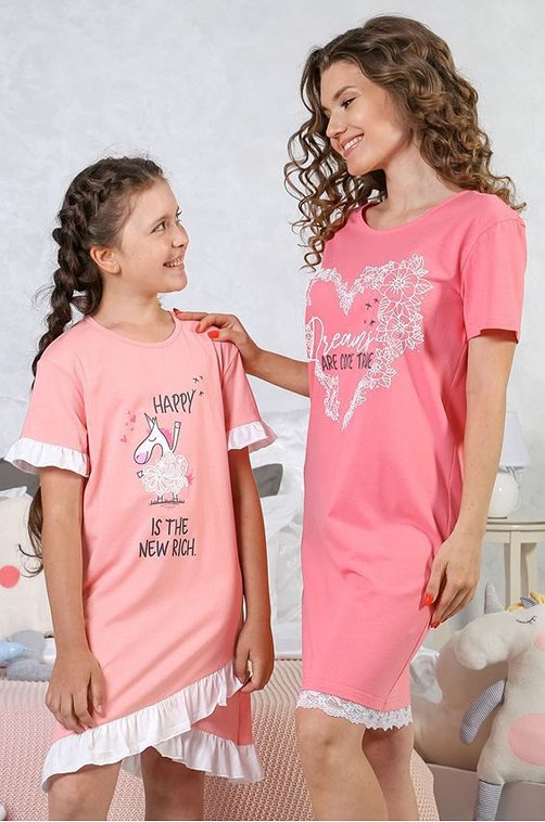 Сорочка для девочки Детский Бум