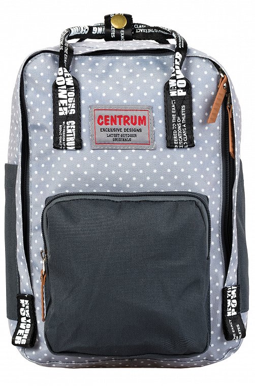 Сумка-рюкзак для девочки CENTRUM