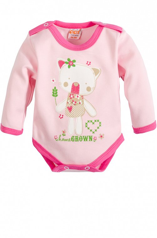 Боди для девочки Cicix