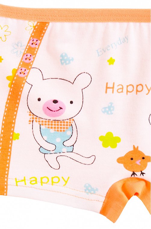 Трусы-шорты для девочки Coolkid