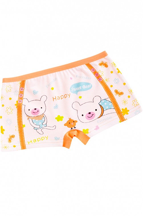 Трусы-шорты для девочки Coolkid