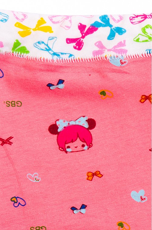 Трусы-шорты для девочки Coolkid