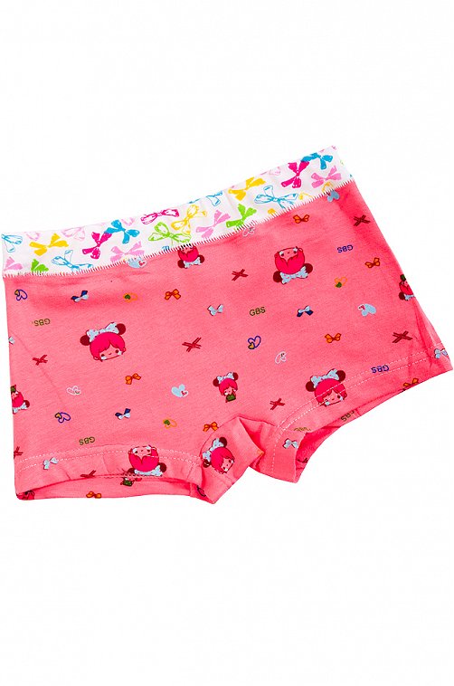 Трусы-шорты для девочки Coolkid