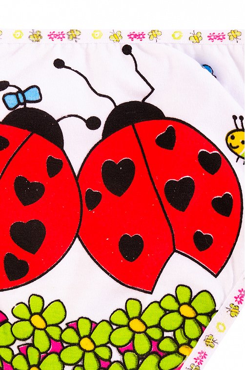 Трусы для девочки Coolkid