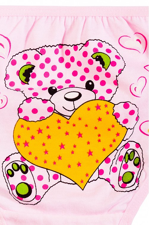 Трусы для девочки Coolkid