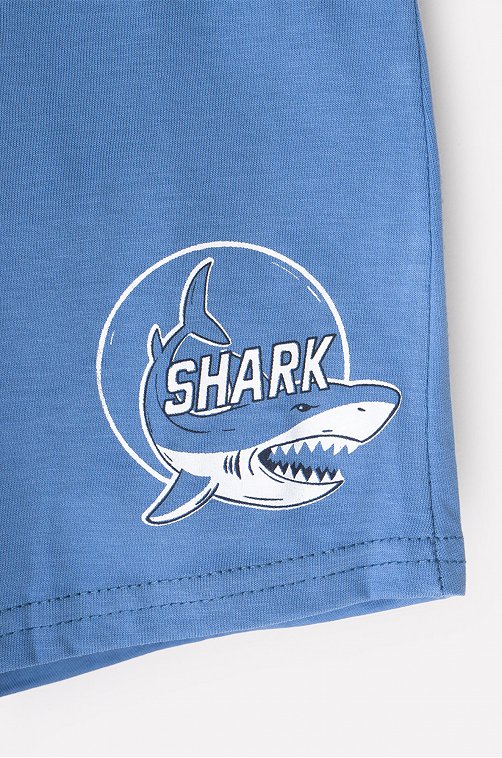 Трусы-боксеры для мальчика набор 2 шт. Cubby