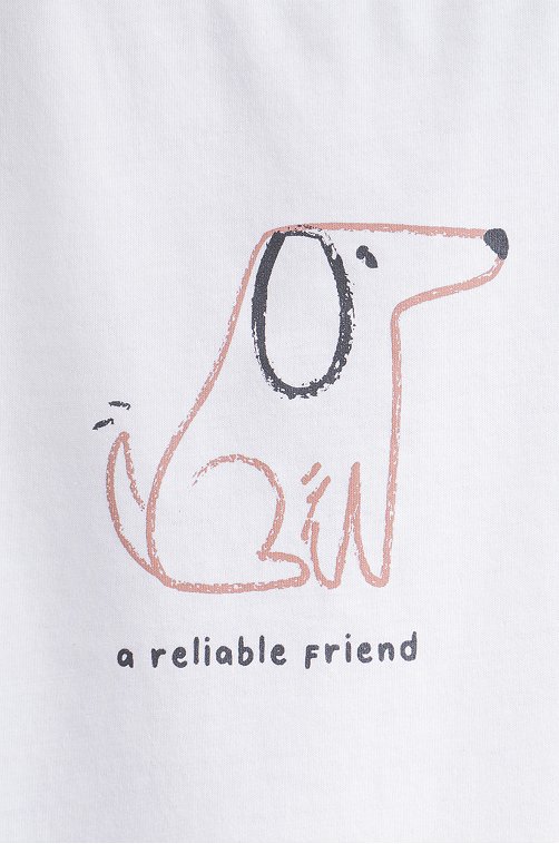 Пижама для девочки Cubby