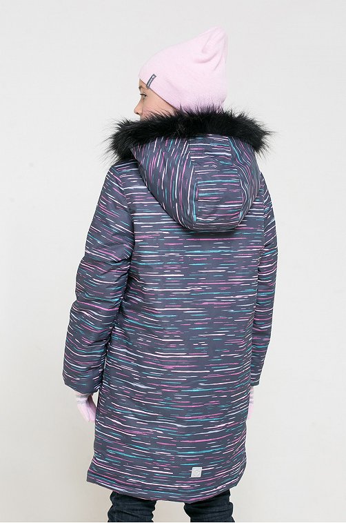 Пальто для девочки Cubby