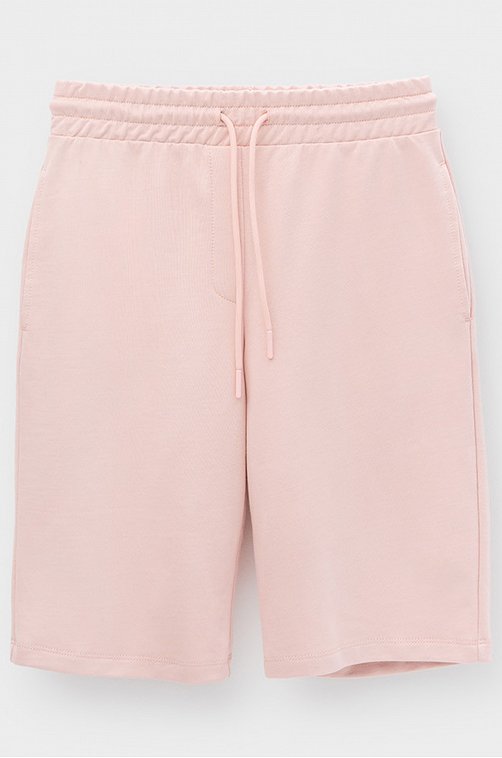 Удлиненные шорты из петельчатого футера для девочки Cubby
