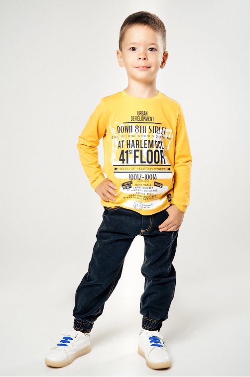 Джемпер для мальчика Deniz