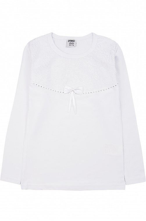 Джемпер для девочки Deniz