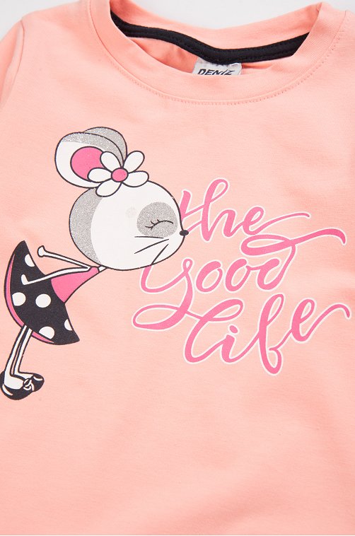 Платье для девочки Deniz