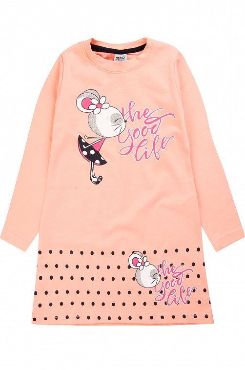 Платье для девочки Deniz