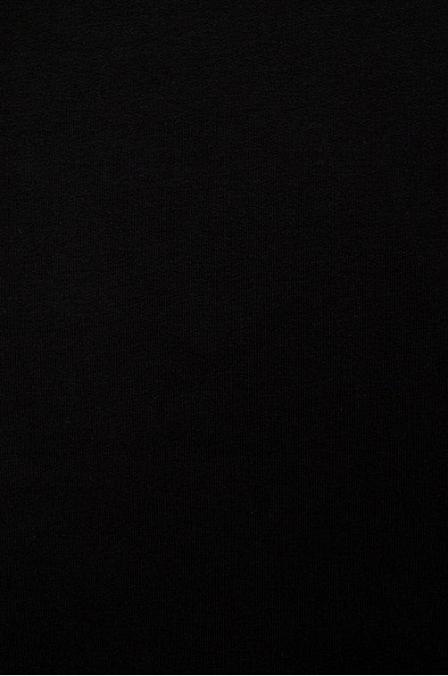 Лонгслив для девочки из футера Апрель