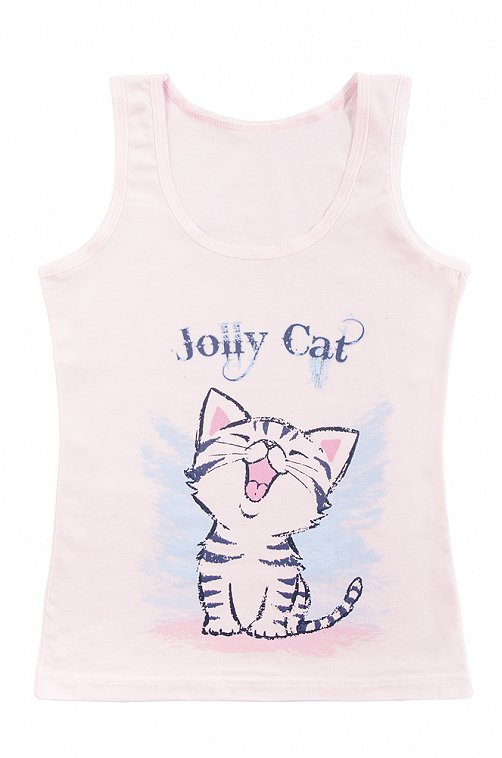 Маечка для девочки Desna