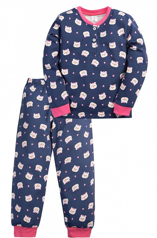 Пижама для девочки Веселый Супер Далматинец