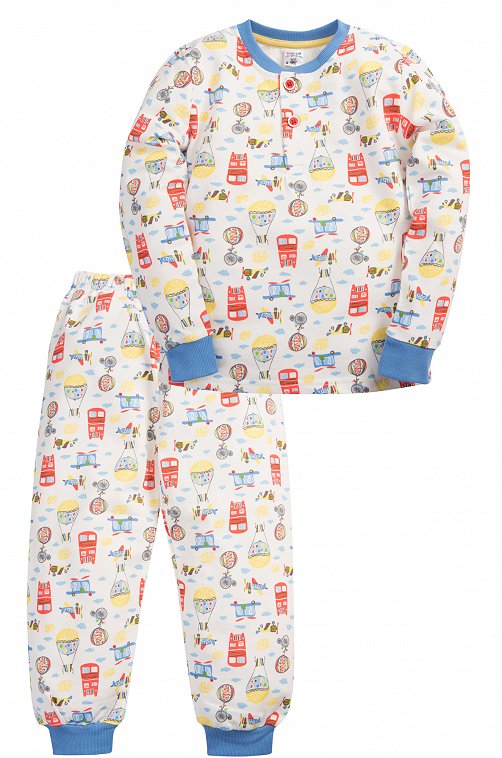 Пижама для мальчика Веселый Супер Далматинец