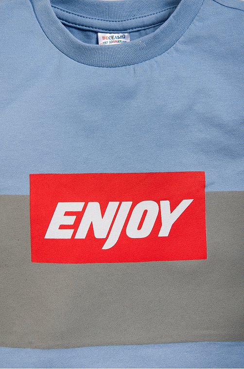 Футболка для мальчика Веселый Супер Далматинец