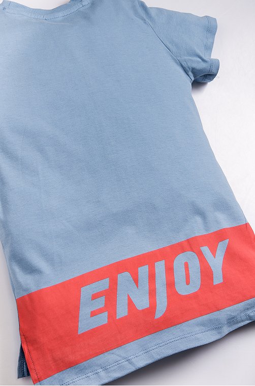 Футболка для мальчика Веселый Супер Далматинец