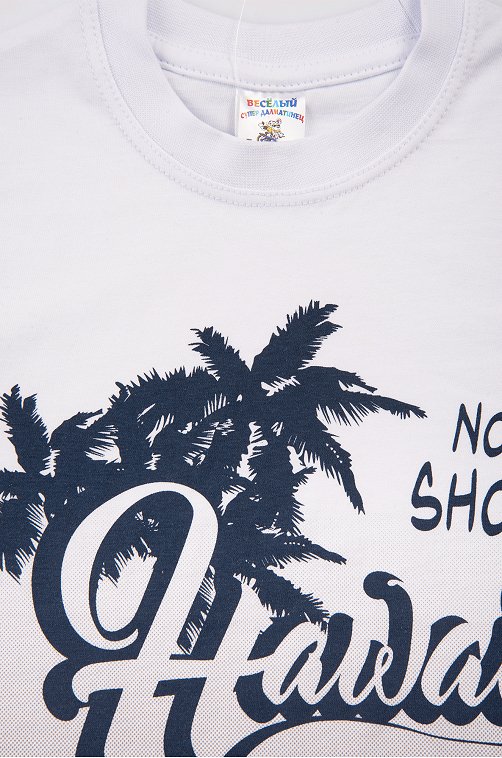 Футболка для мальчика Веселый Супер Далматинец