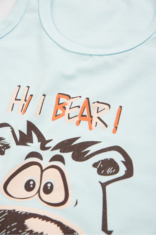 Комплект для мальчика Donella