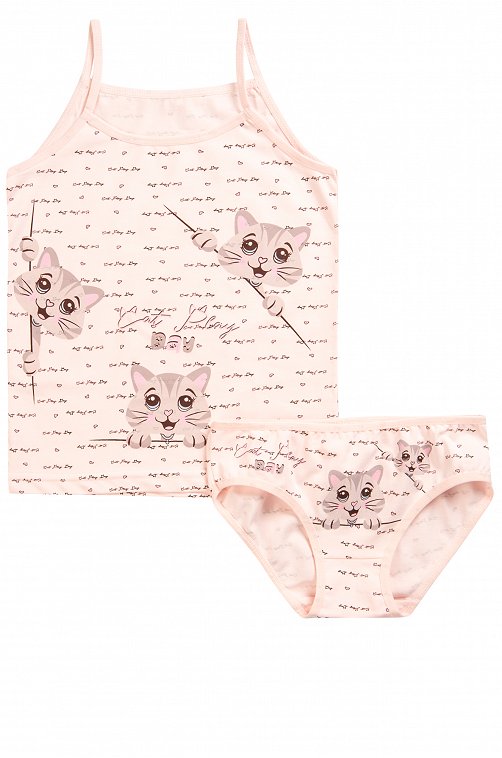 Комплект для девочки Donella