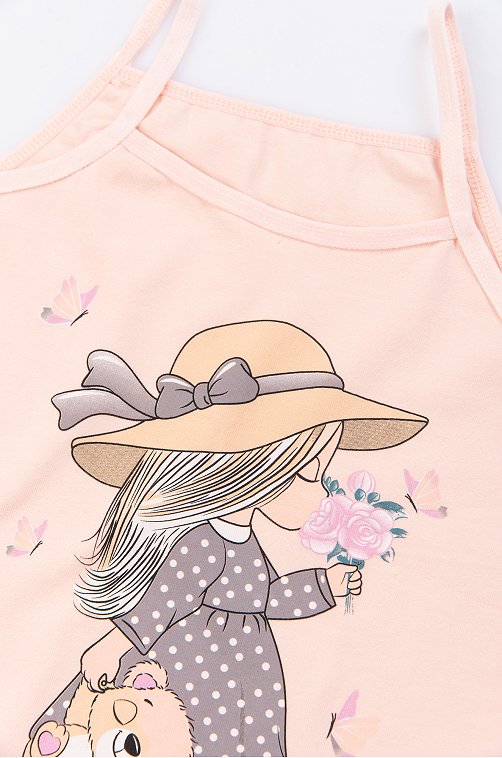 Комплект для девочки Donella