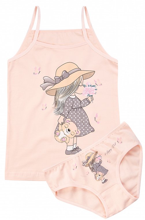 Комплект для девочки Donella