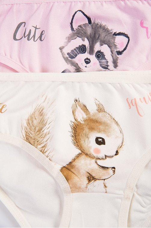 Трусы для девочки Donella