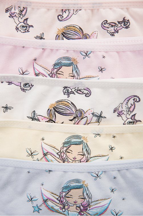 Трусы для девочки Donella