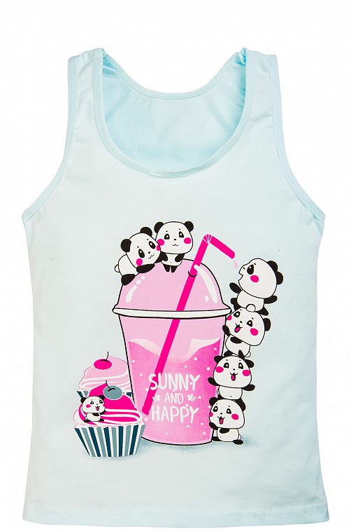 Маечка для девочки Donella