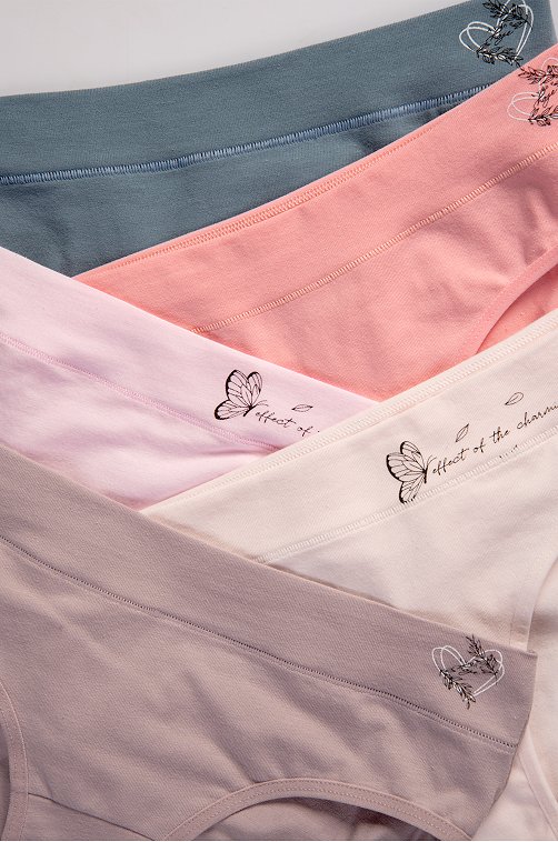 Трусы для девочки 5шт. Donella