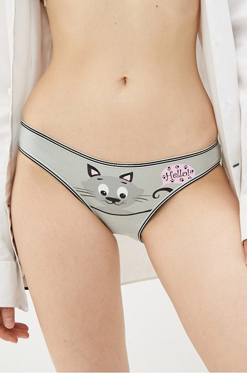 Трусы для девочки Donella