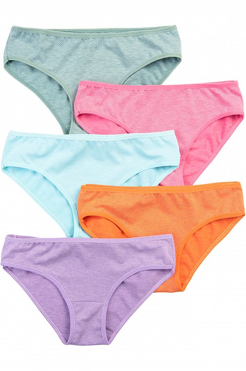 Трусы для девочки 5шт. Donella