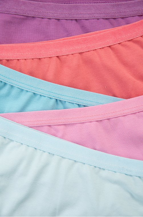 Трусы для девочки 5шт. Donella