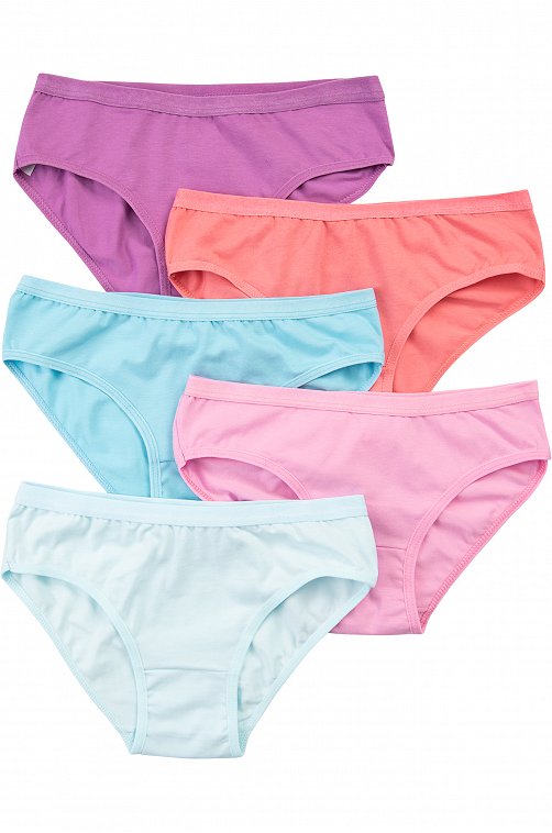 Трусы для девочки 5шт. Donella